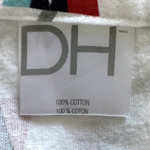 Christmas Tree Flannel Cotton Flat Bed Sheet Festive Warm Cozy Bedroom Linen - Picture 3 of 3